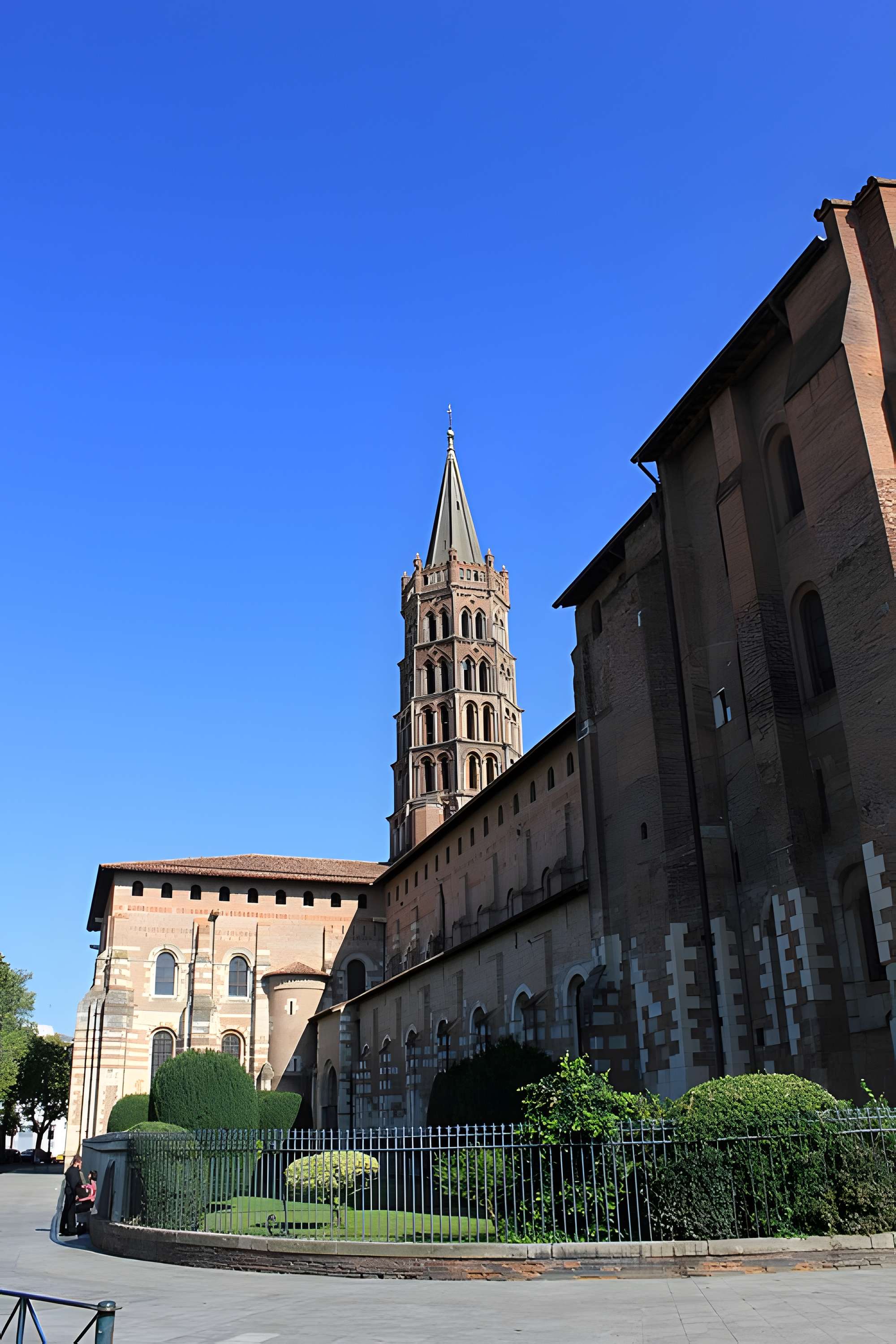 Basilique Saint-Sernin de Toulouse