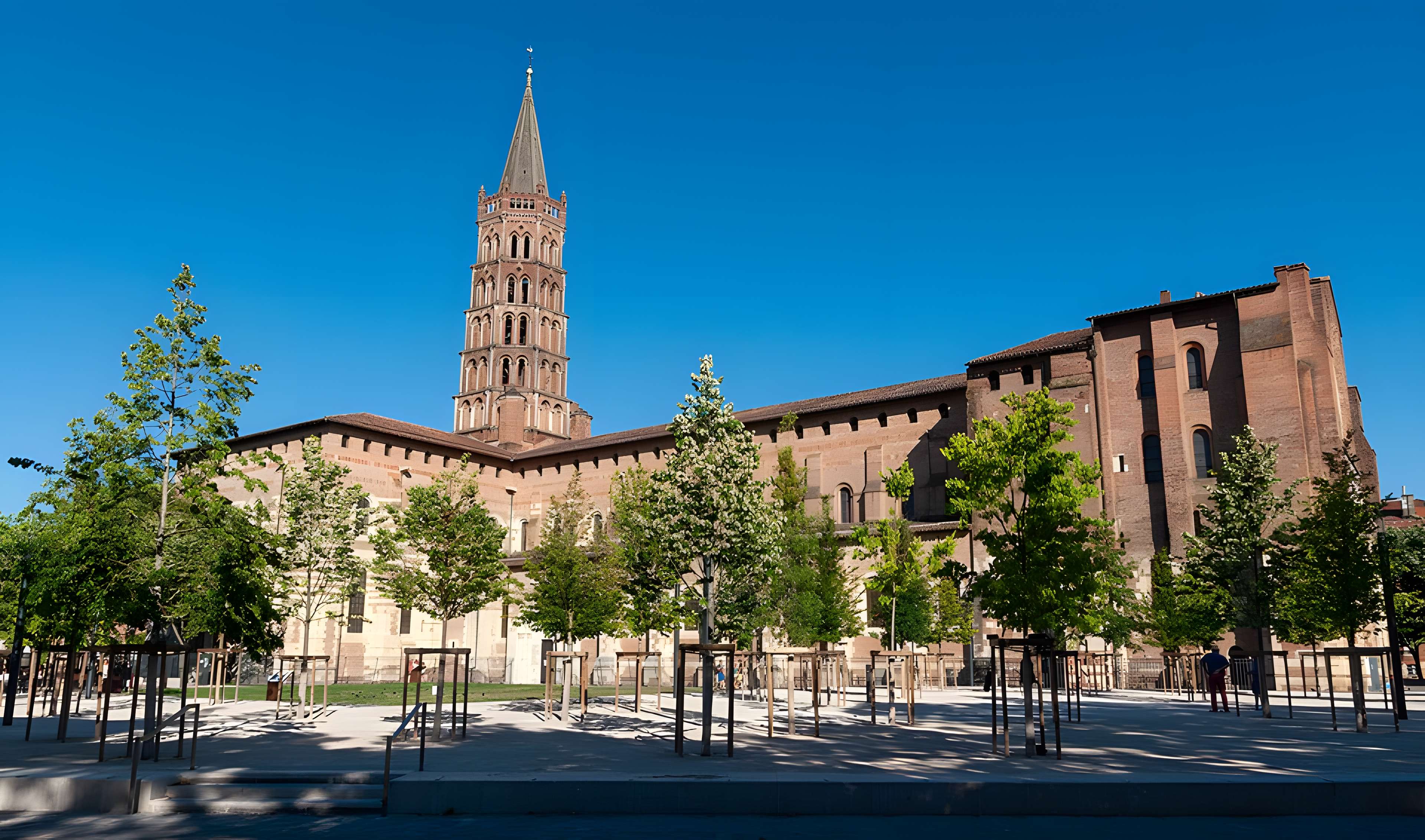Basilique Saint-Sernin de Toulouse