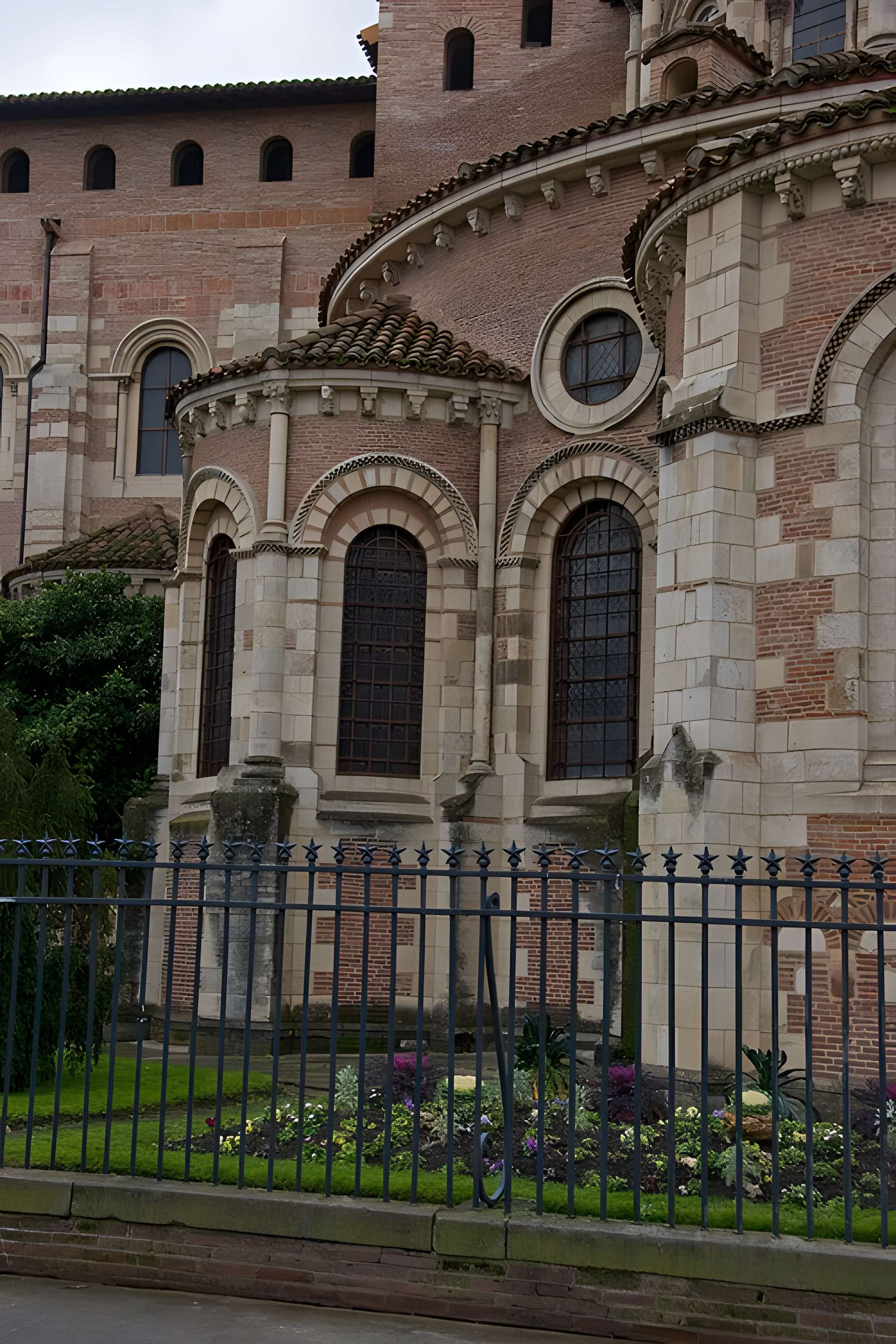 Basilique Saint-Sernin de Toulouse