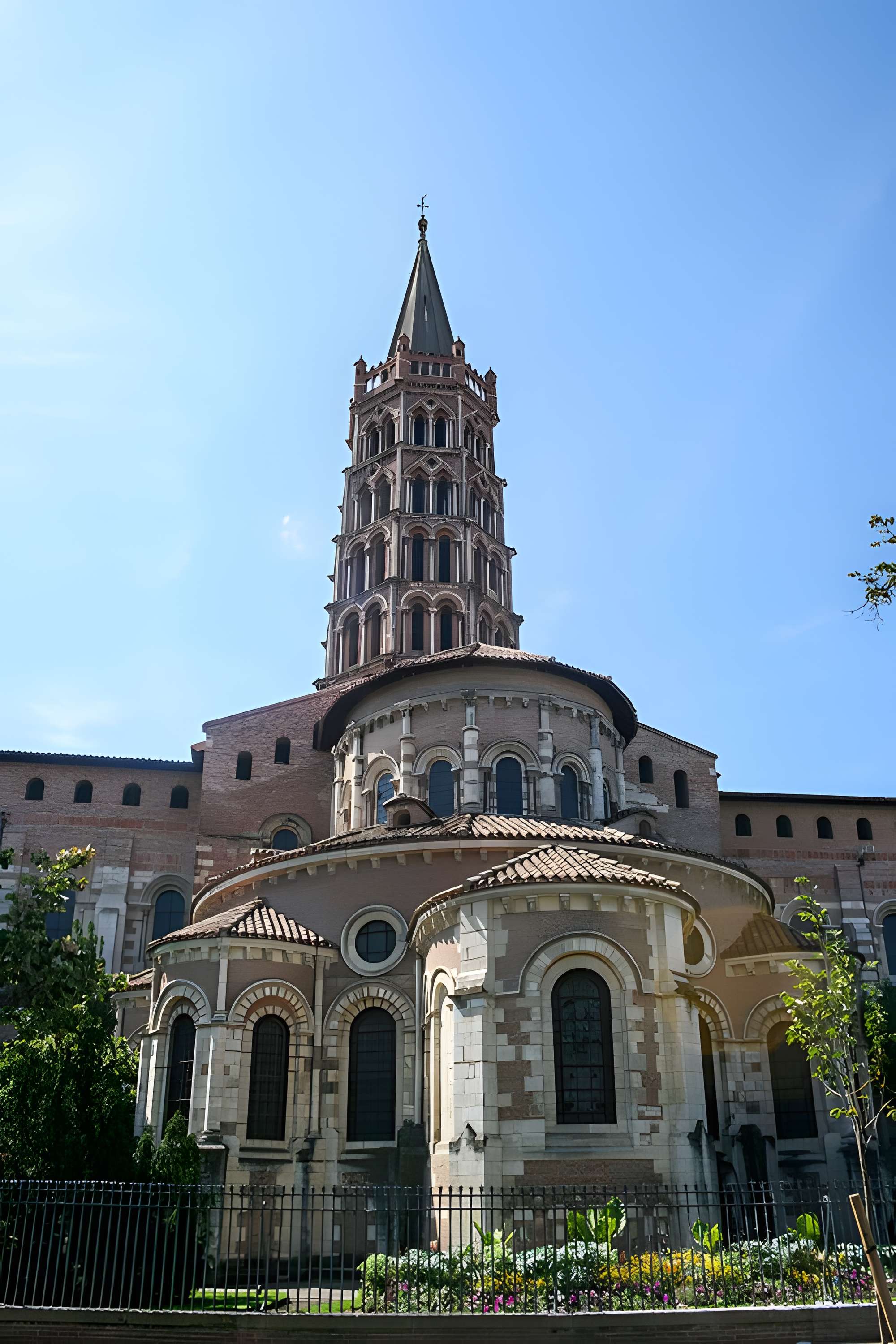 Basilique Saint-Sernin de Toulouse