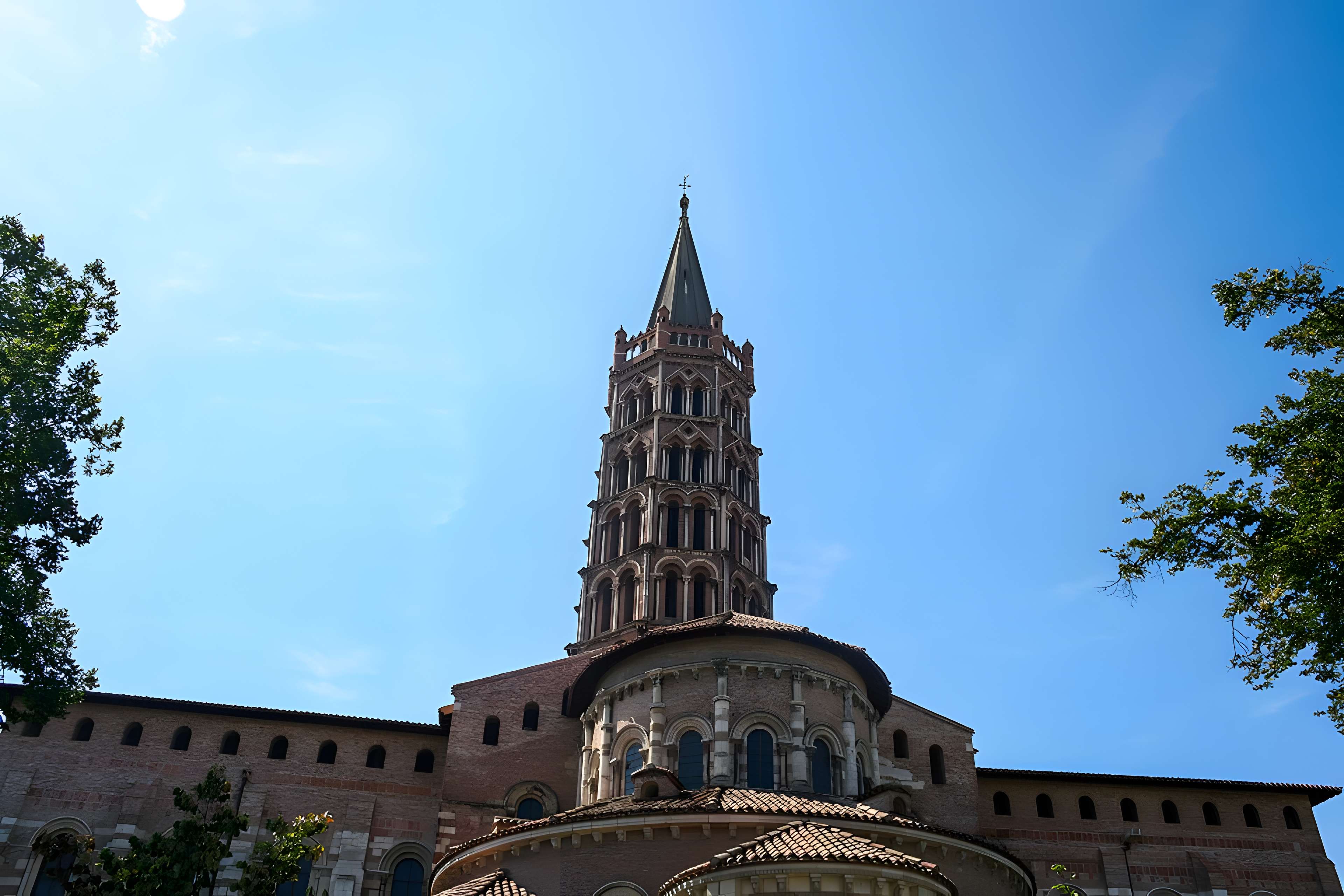 Basilique Saint-Sernin de Toulouse
