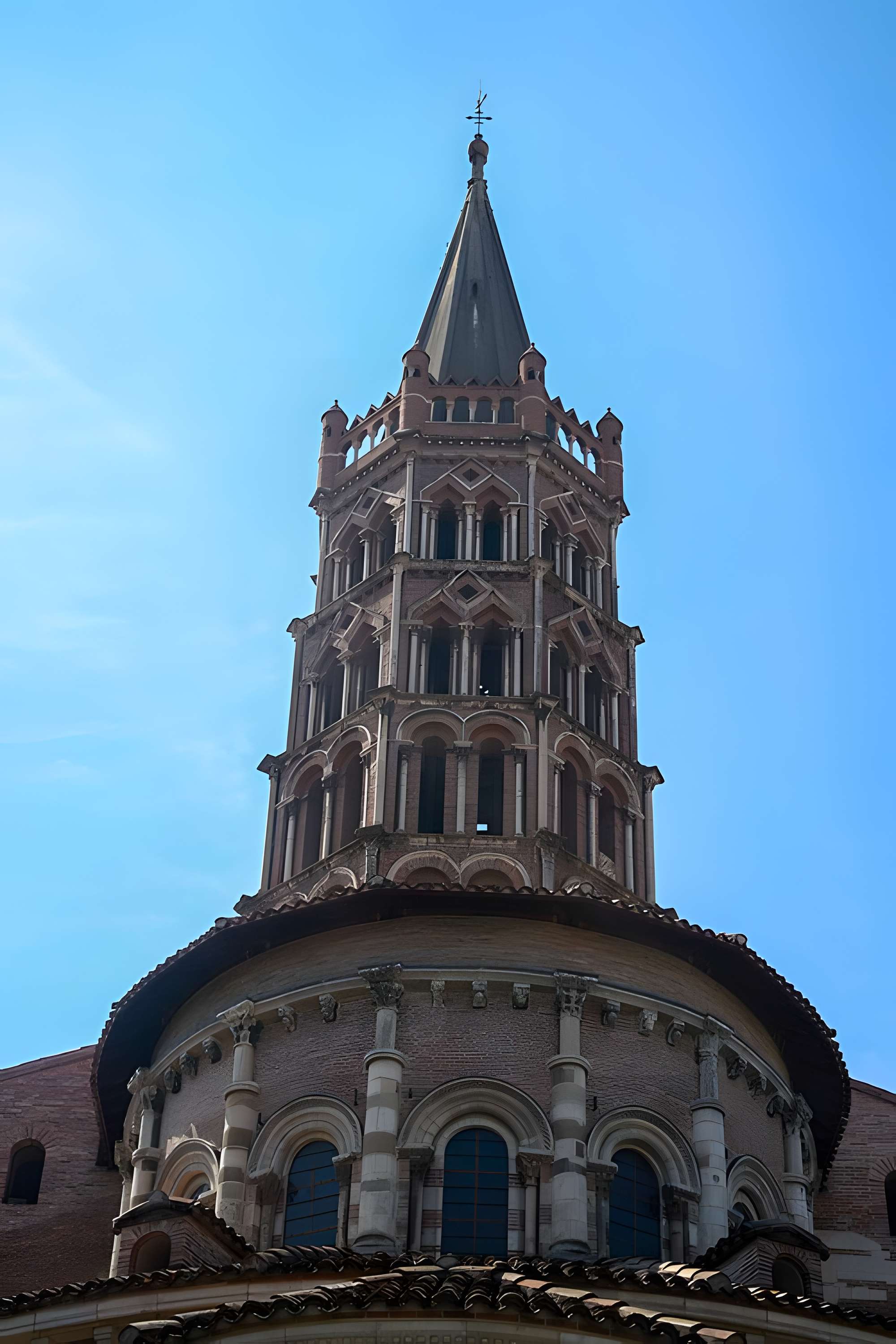 Basilique Saint-Sernin de Toulouse