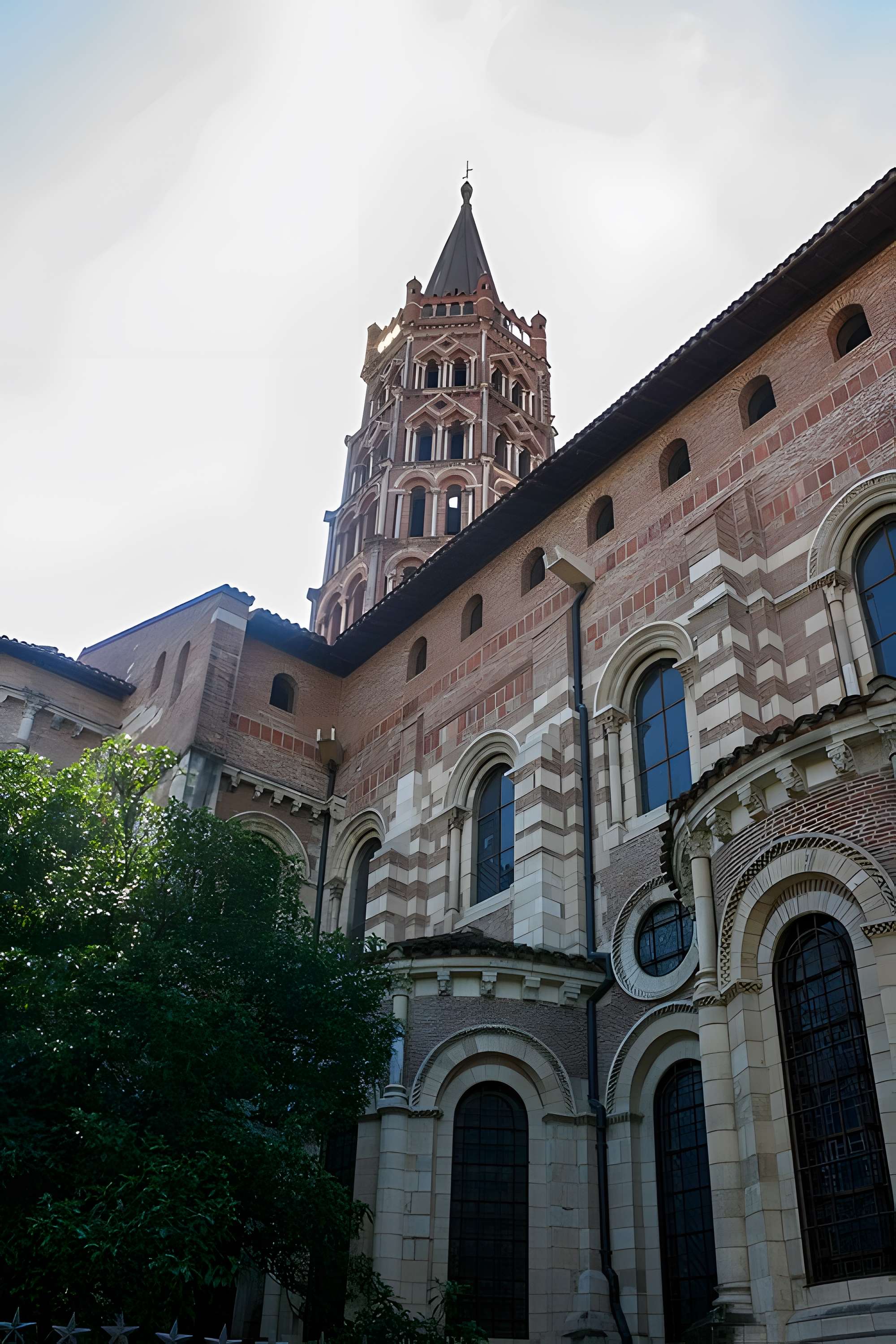 Basilique Saint-Sernin de Toulouse
