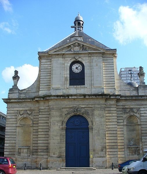 Photo de Cathédrale Saint-Louis-et-Saint-Nicolas de Choisy-le-Roi
