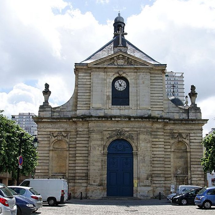 Photo de Cathédrale Saint-Louis-et-Saint-Nicolas de Choisy-le-Roi
