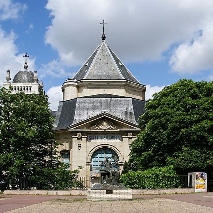 Photo de Cathédrale Saint-Louis-et-Saint-Nicolas de Choisy-le-Roi