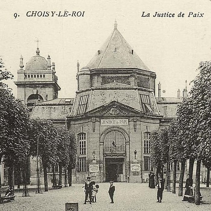 Photo de Cathédrale Saint-Louis-et-Saint-Nicolas de Choisy-le-Roi