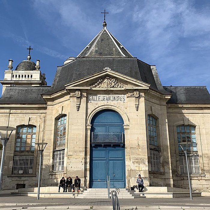 Photo de Cathédrale Saint-Louis-et-Saint-Nicolas de Choisy-le-Roi