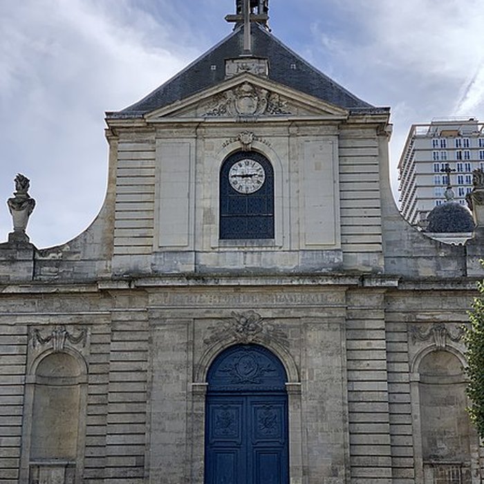 Photo de Cathédrale Saint-Louis-et-Saint-Nicolas de Choisy-le-Roi