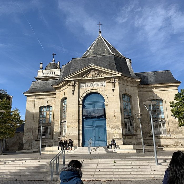 Photo de Cathédrale Saint-Louis-et-Saint-Nicolas de Choisy-le-Roi