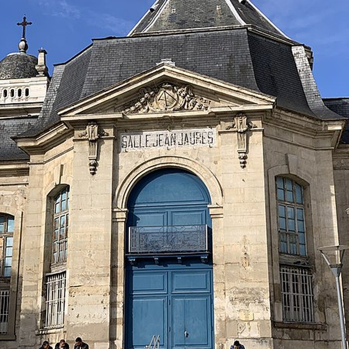 Photo de Cathédrale Saint-Louis-et-Saint-Nicolas de Choisy-le-Roi
