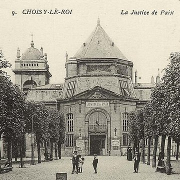Cathédrale Saint-Louis-et-Saint-Nicolas de Choisy-le-Roi