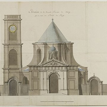 Cathédrale Saint-Louis-et-Saint-Nicolas de Choisy-le-Roi