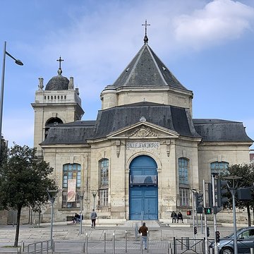Cathédrale Saint-Louis-et-Saint-Nicolas de Choisy-le-Roi