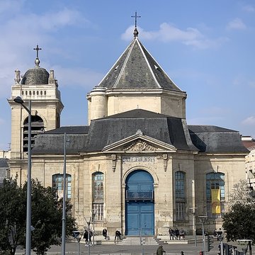 Cathédrale Saint-Louis-et-Saint-Nicolas de Choisy-le-Roi