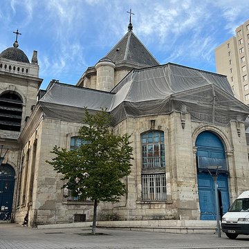 Cathédrale Saint-Louis-et-Saint-Nicolas de Choisy-le-Roi