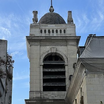 Cathédrale Saint-Louis-et-Saint-Nicolas de Choisy-le-Roi