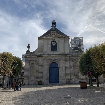Cathédrale Saint-Louis-et-Saint-Nicolas de Choisy-le-Roi