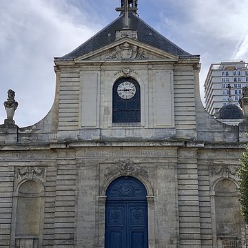 Cathédrale Saint-Louis-et-Saint-Nicolas de Choisy-le-Roi