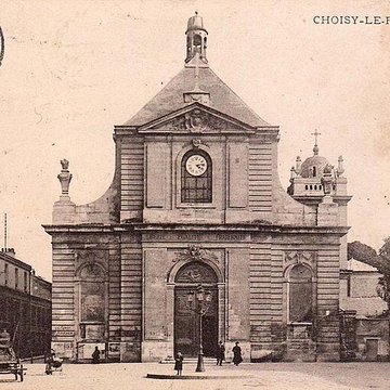 Cathédrale Saint-Louis-et-Saint-Nicolas de Choisy-le-Roi
