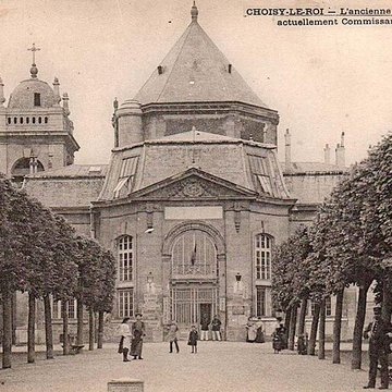 Cathédrale Saint-Louis-et-Saint-Nicolas de Choisy-le-Roi
