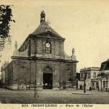Cathédrale Saint-Louis-et-Saint-Nicolas de Choisy-le-Roi