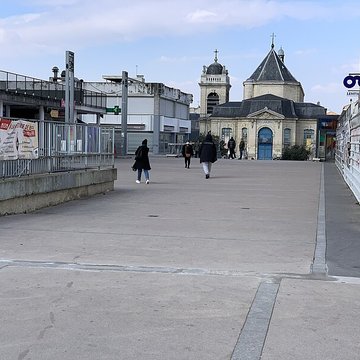 Cathédrale Saint-Louis-et-Saint-Nicolas de Choisy-le-Roi