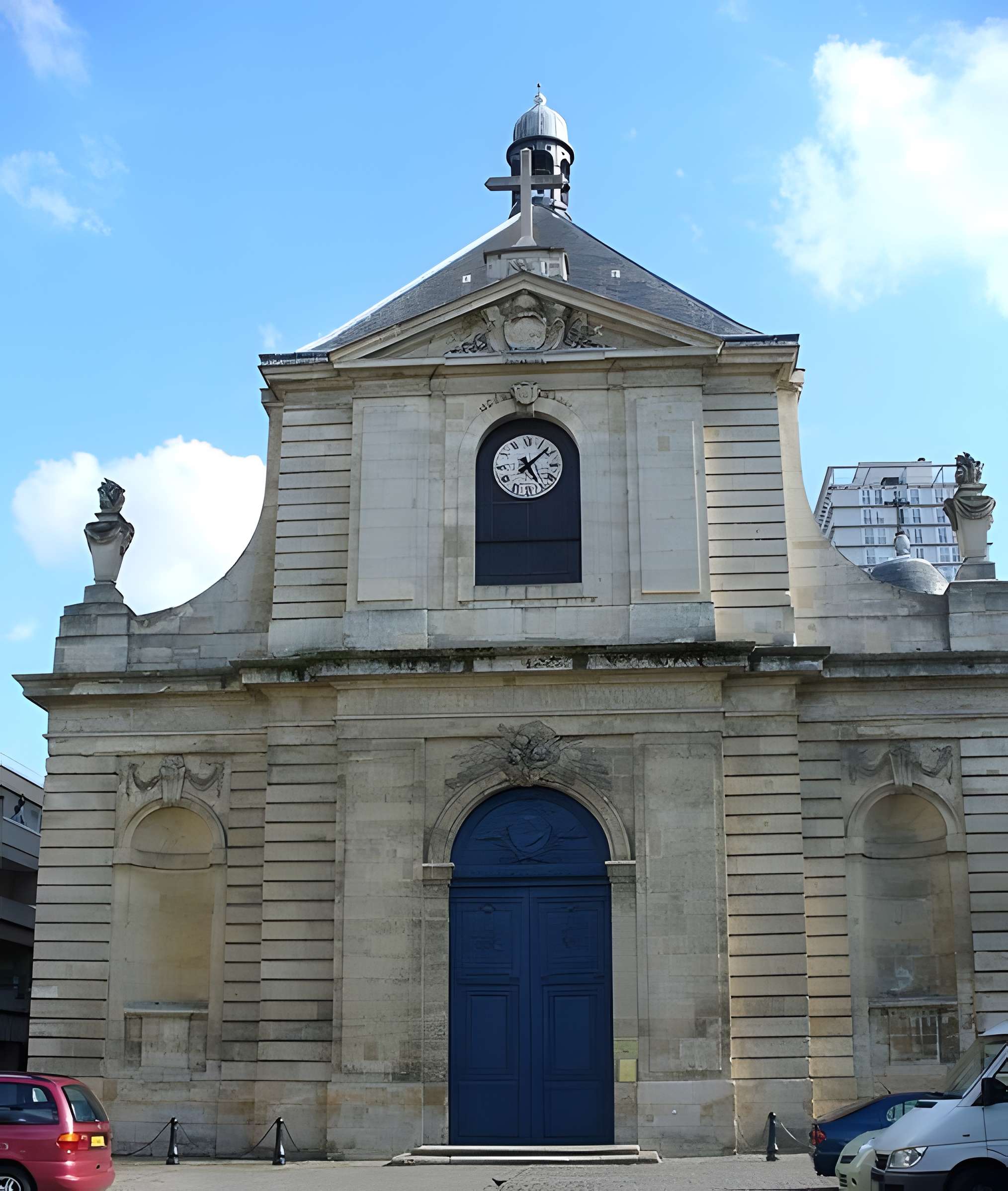 Cathédrale Saint-Louis-et-Saint-Nicolas de Choisy-le-Roi 
