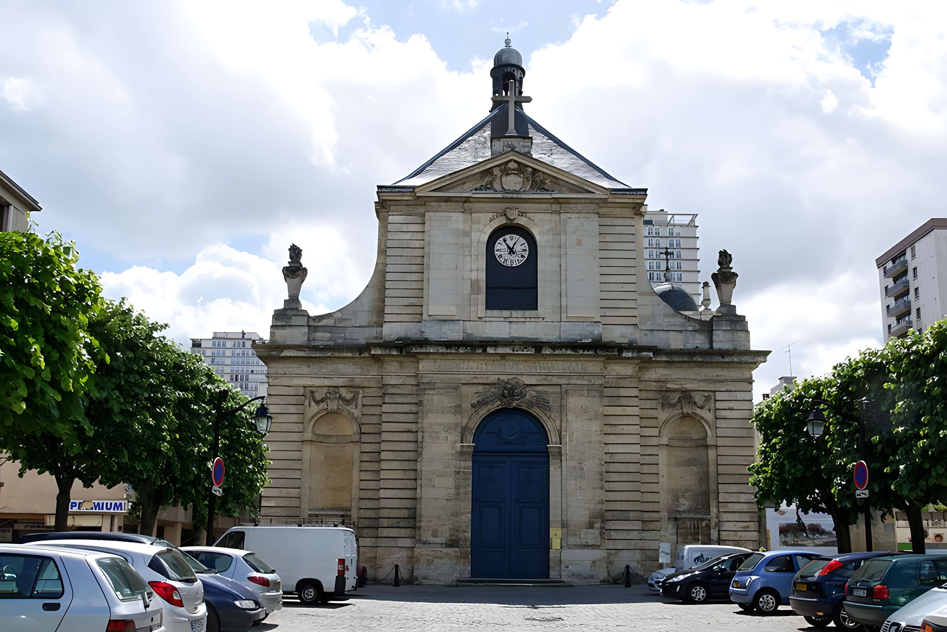 Cathédrale Saint-Louis-et-Saint-Nicolas de Choisy-le-Roi