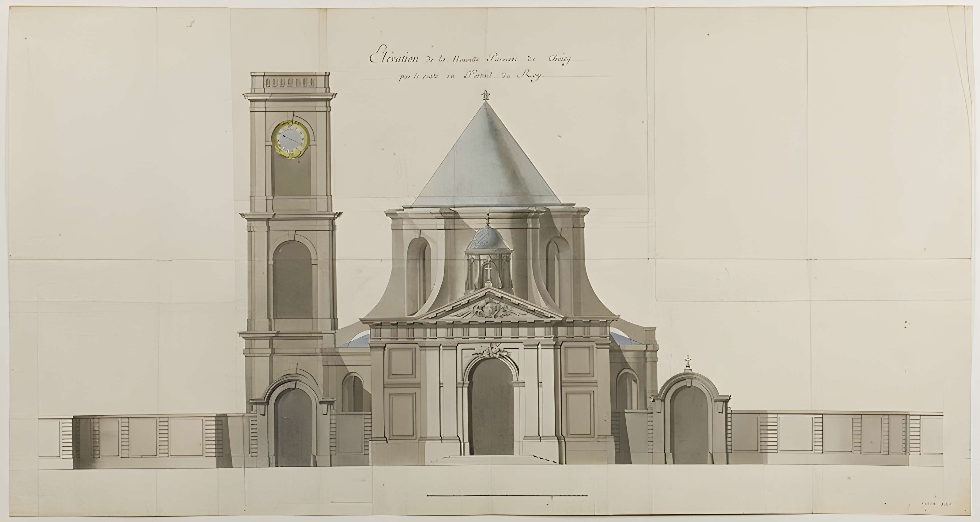 Cathédrale Saint-Louis-et-Saint-Nicolas de Choisy-le-Roi