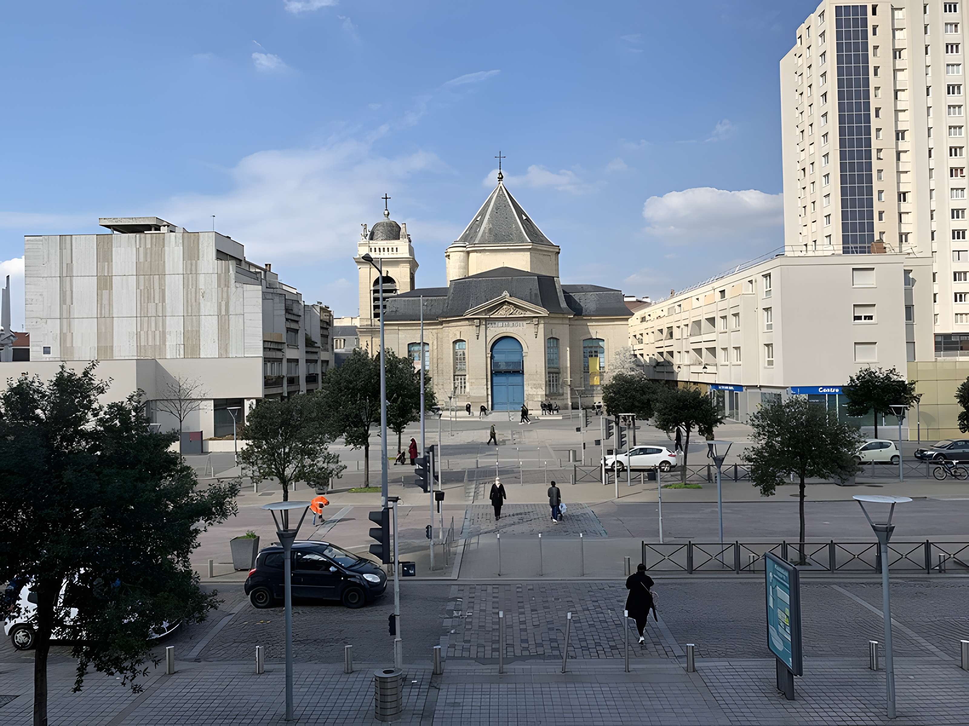 Cathédrale Saint-Louis-et-Saint-Nicolas de Choisy-le-Roi