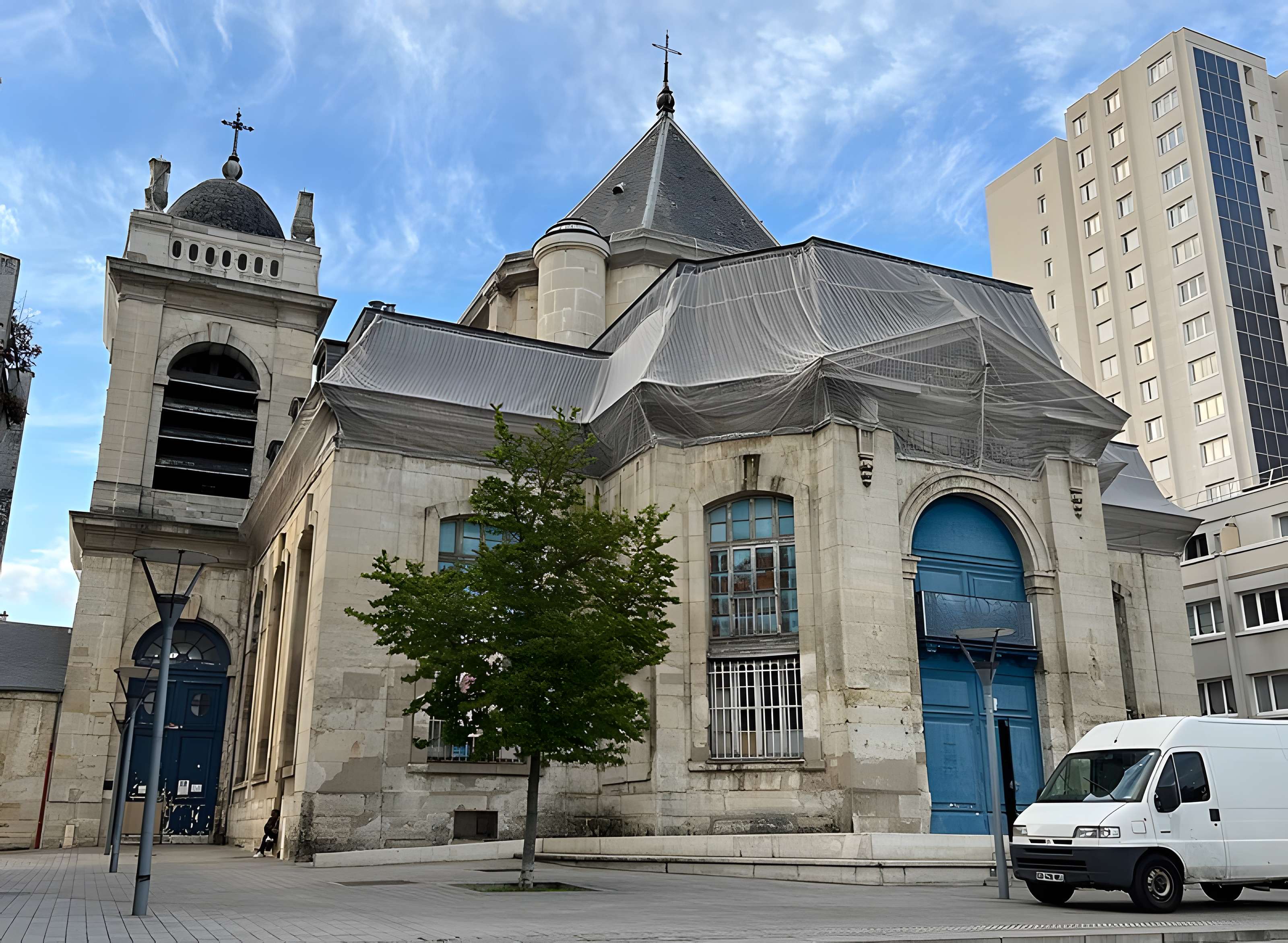 Cathédrale Saint-Louis-et-Saint-Nicolas de Choisy-le-Roi