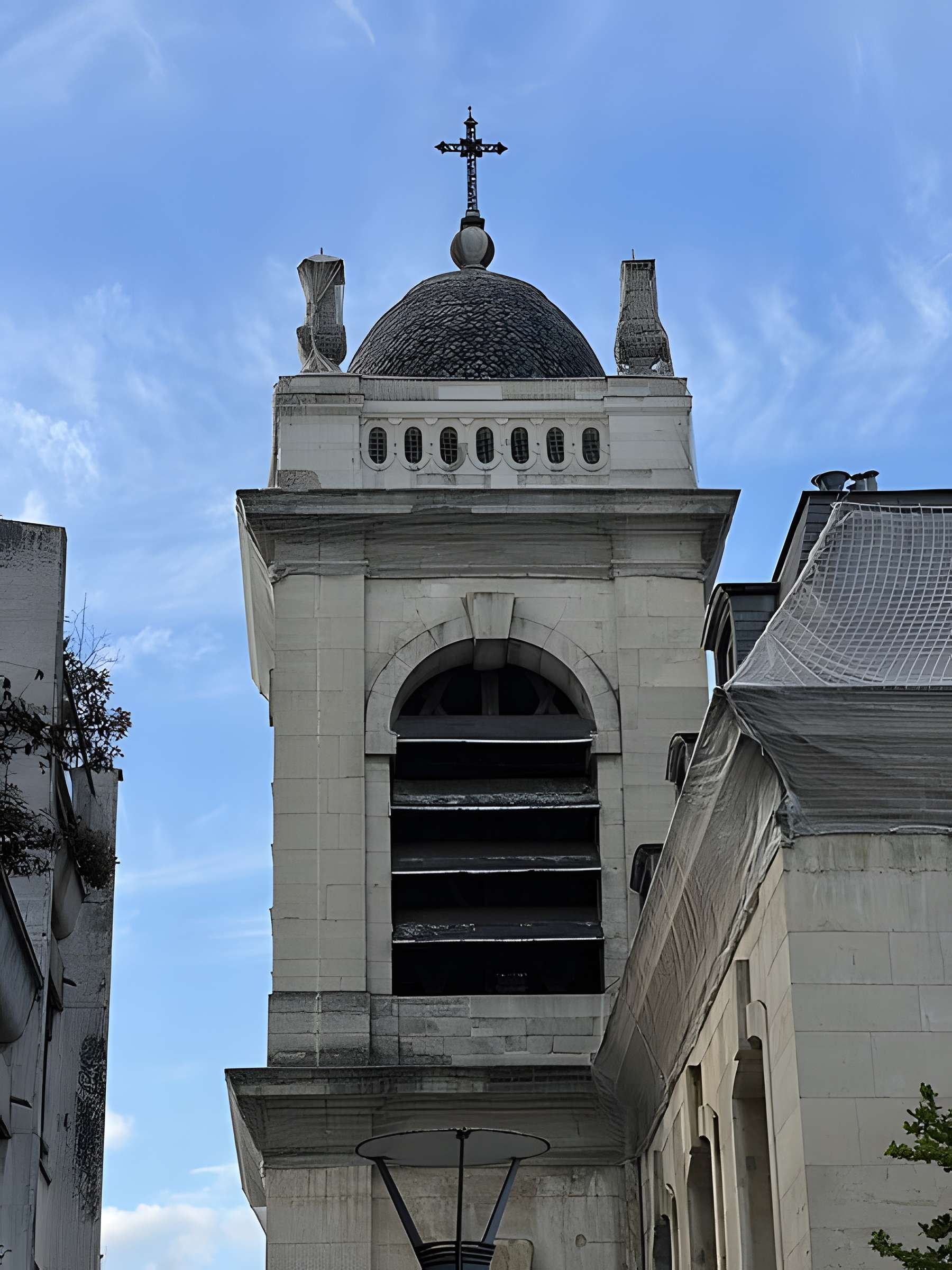 Cathédrale Saint-Louis-et-Saint-Nicolas de Choisy-le-Roi