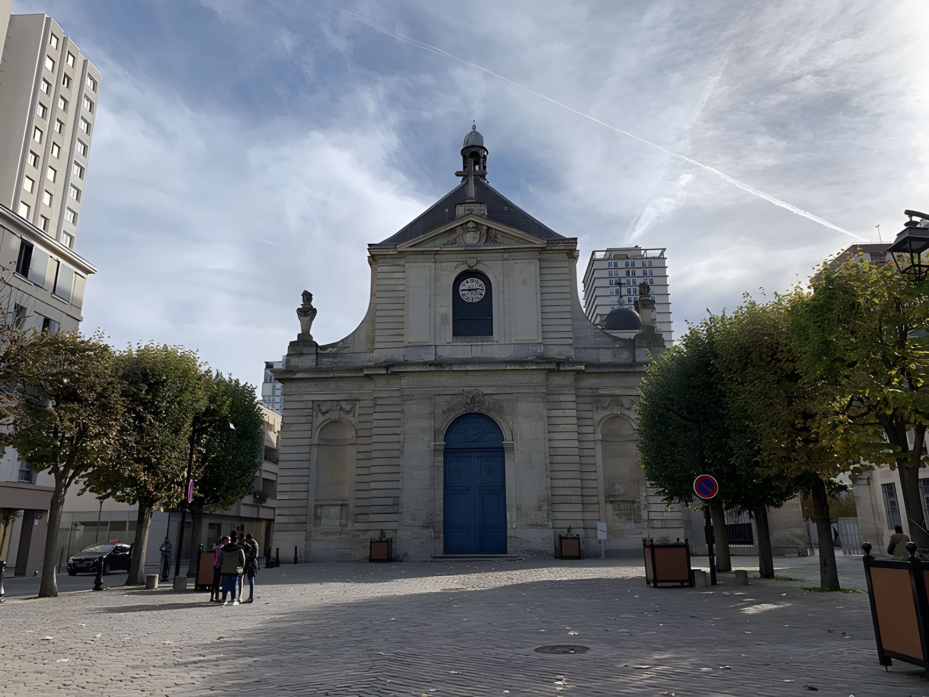Cathédrale Saint-Louis-et-Saint-Nicolas de Choisy-le-Roi