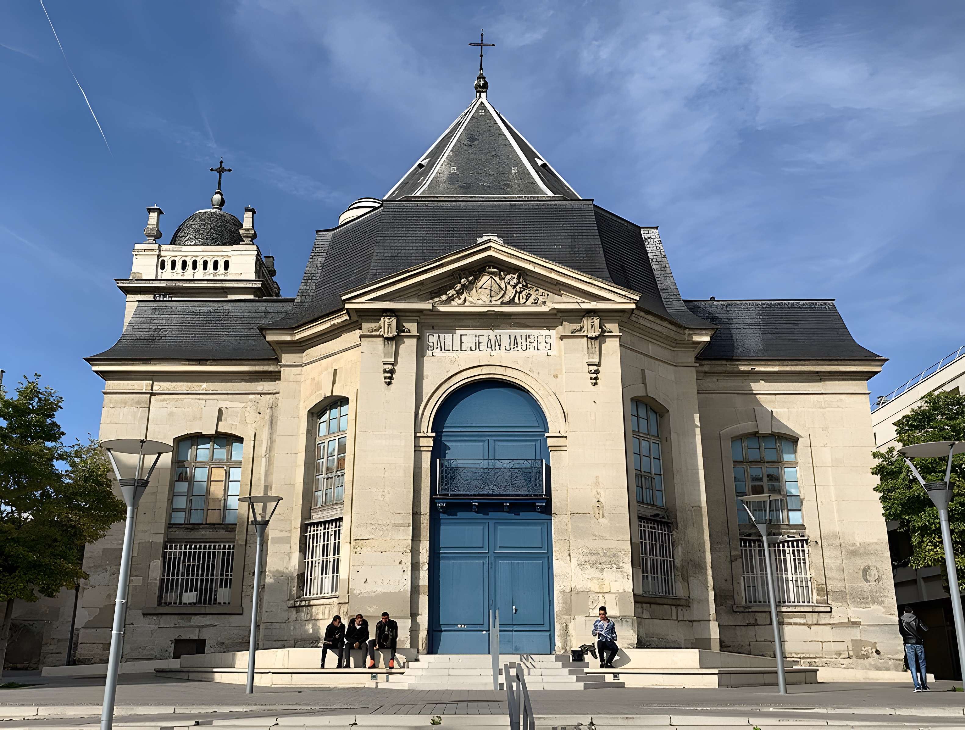 Cathédrale Saint-Louis-et-Saint-Nicolas de Choisy-le-Roi