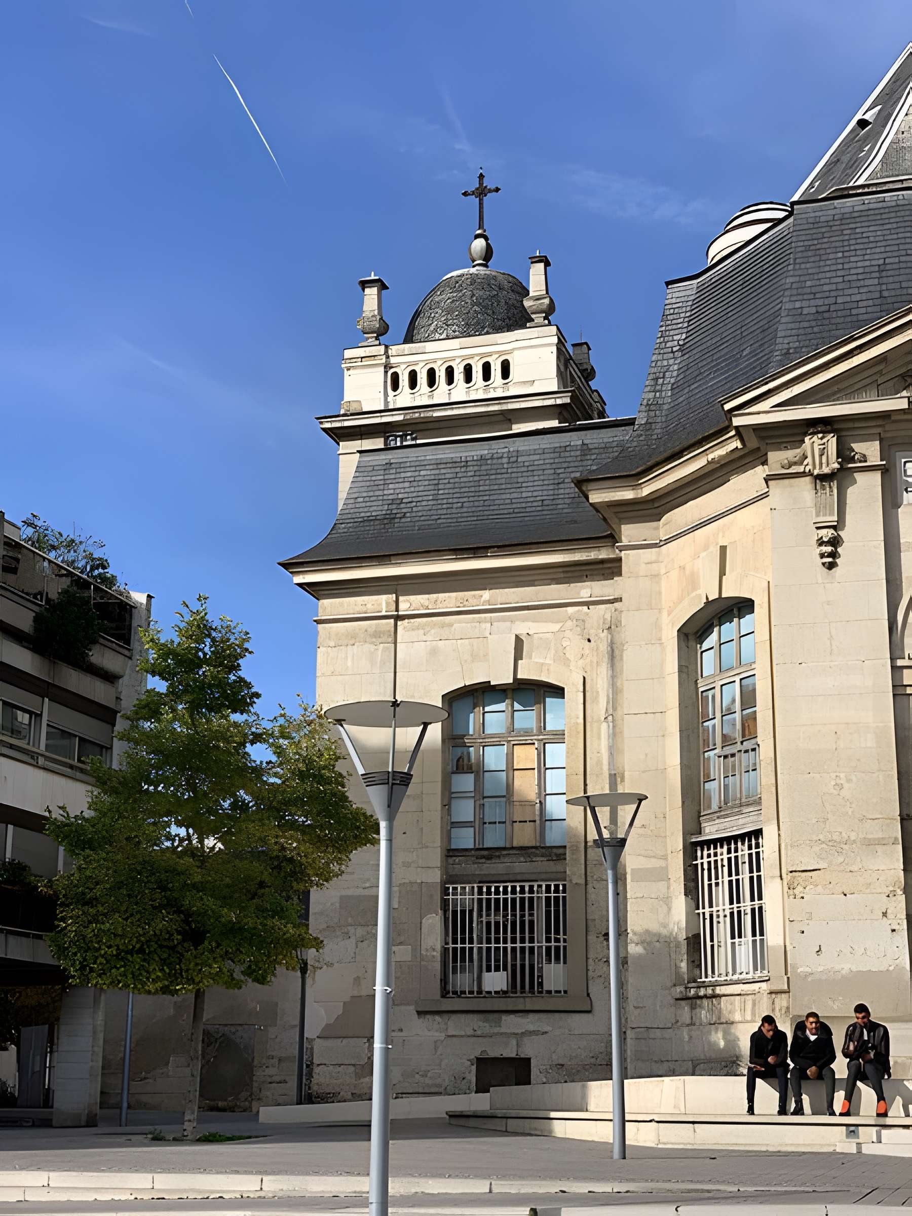 Cathédrale Saint-Louis-et-Saint-Nicolas de Choisy-le-Roi