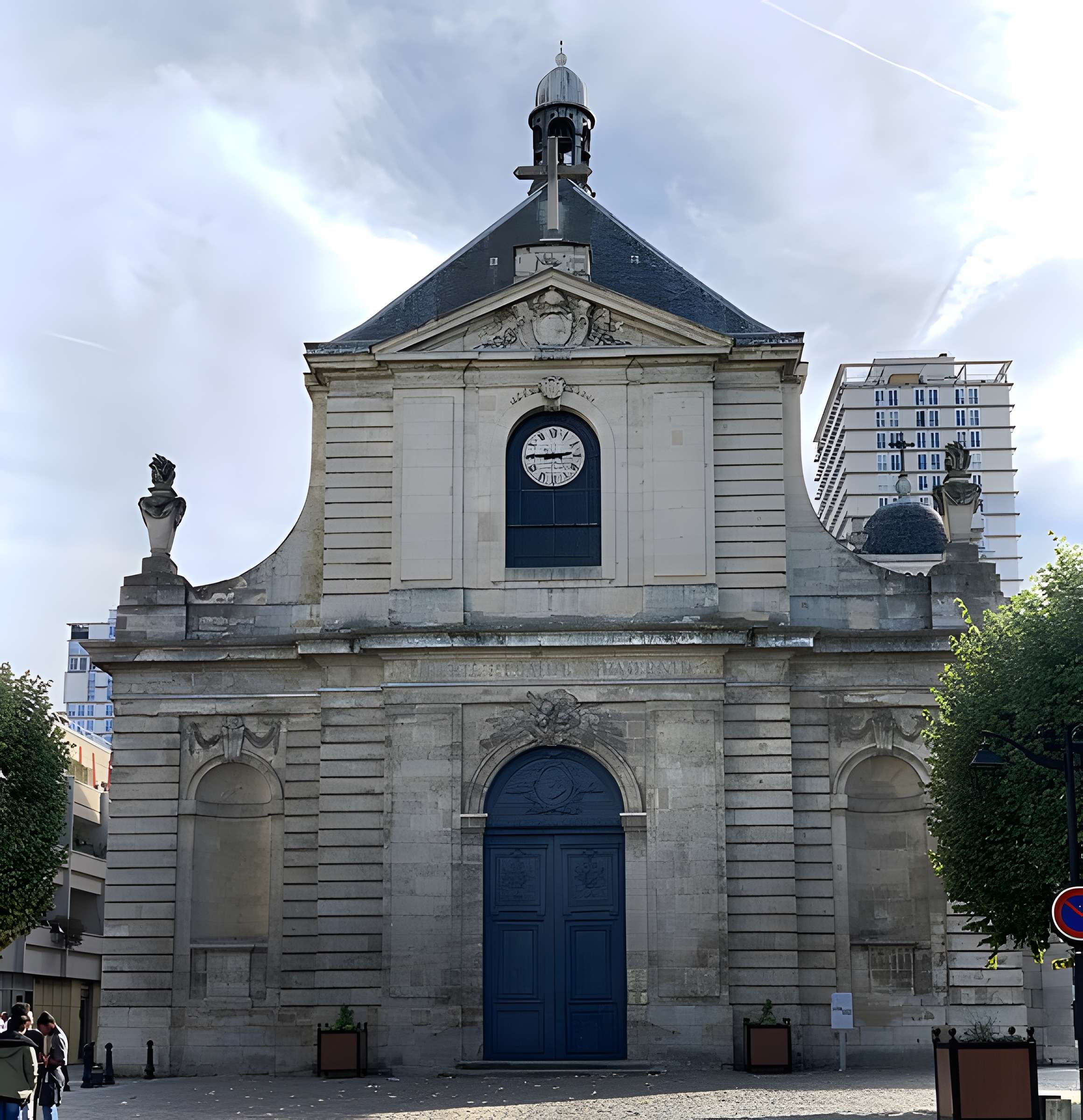 Cathédrale Saint-Louis-et-Saint-Nicolas de Choisy-le-Roi