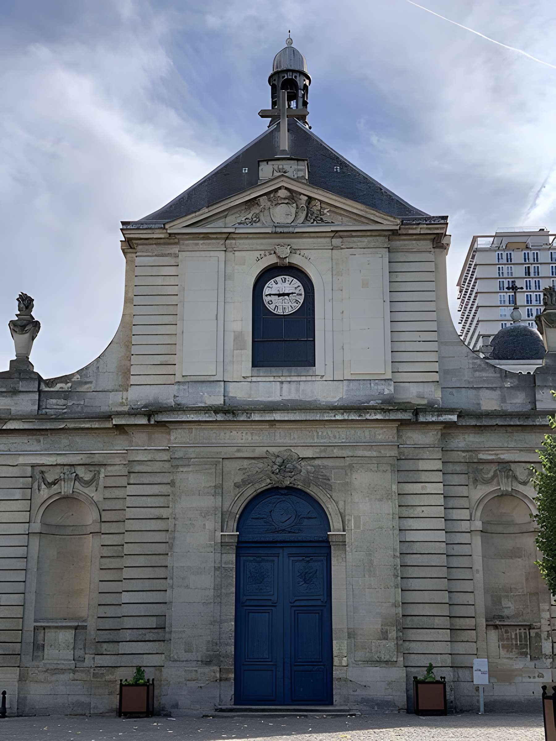Cathédrale Saint-Louis-et-Saint-Nicolas de Choisy-le-Roi