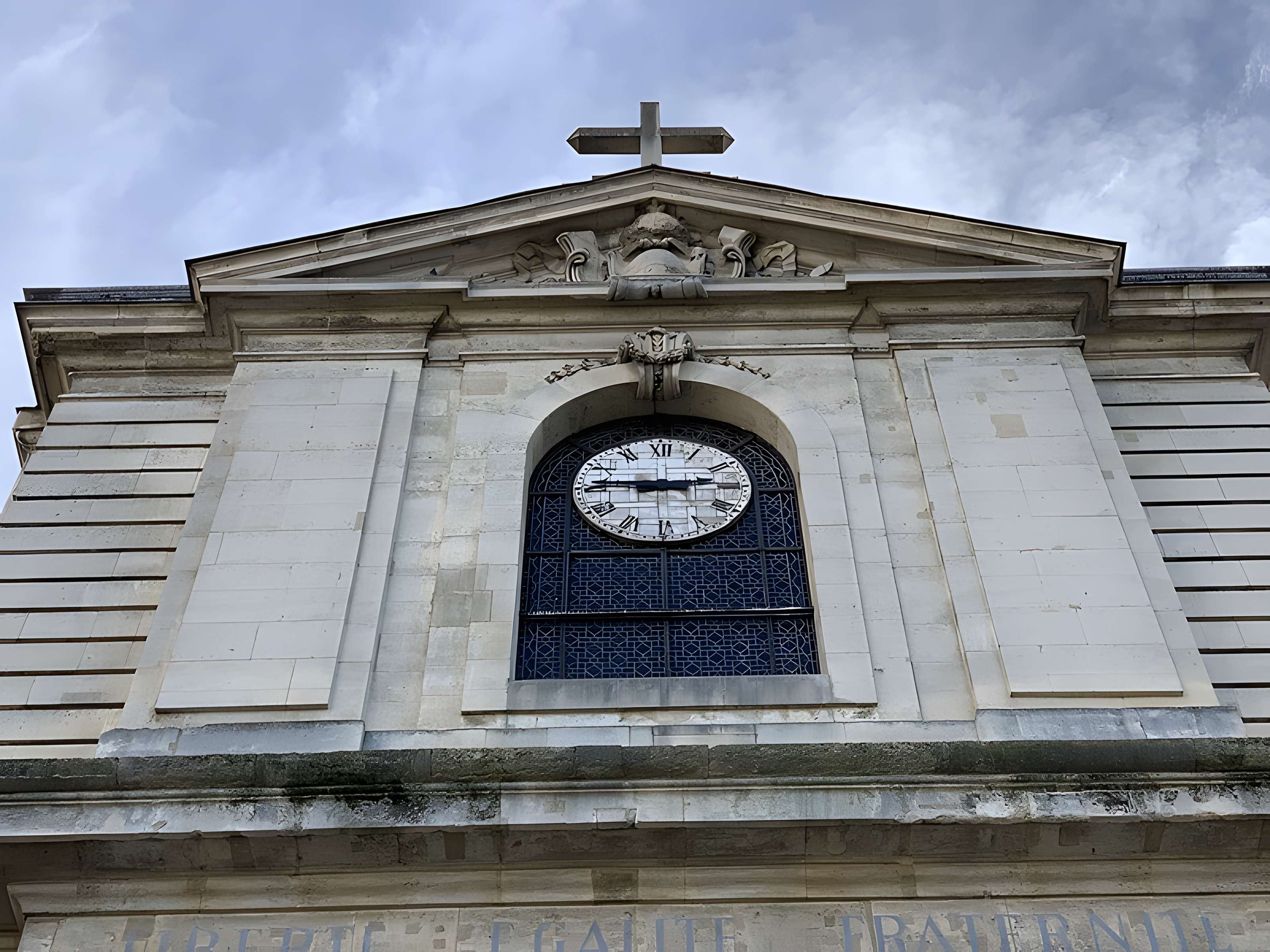 Cathédrale Saint-Louis-et-Saint-Nicolas de Choisy-le-Roi