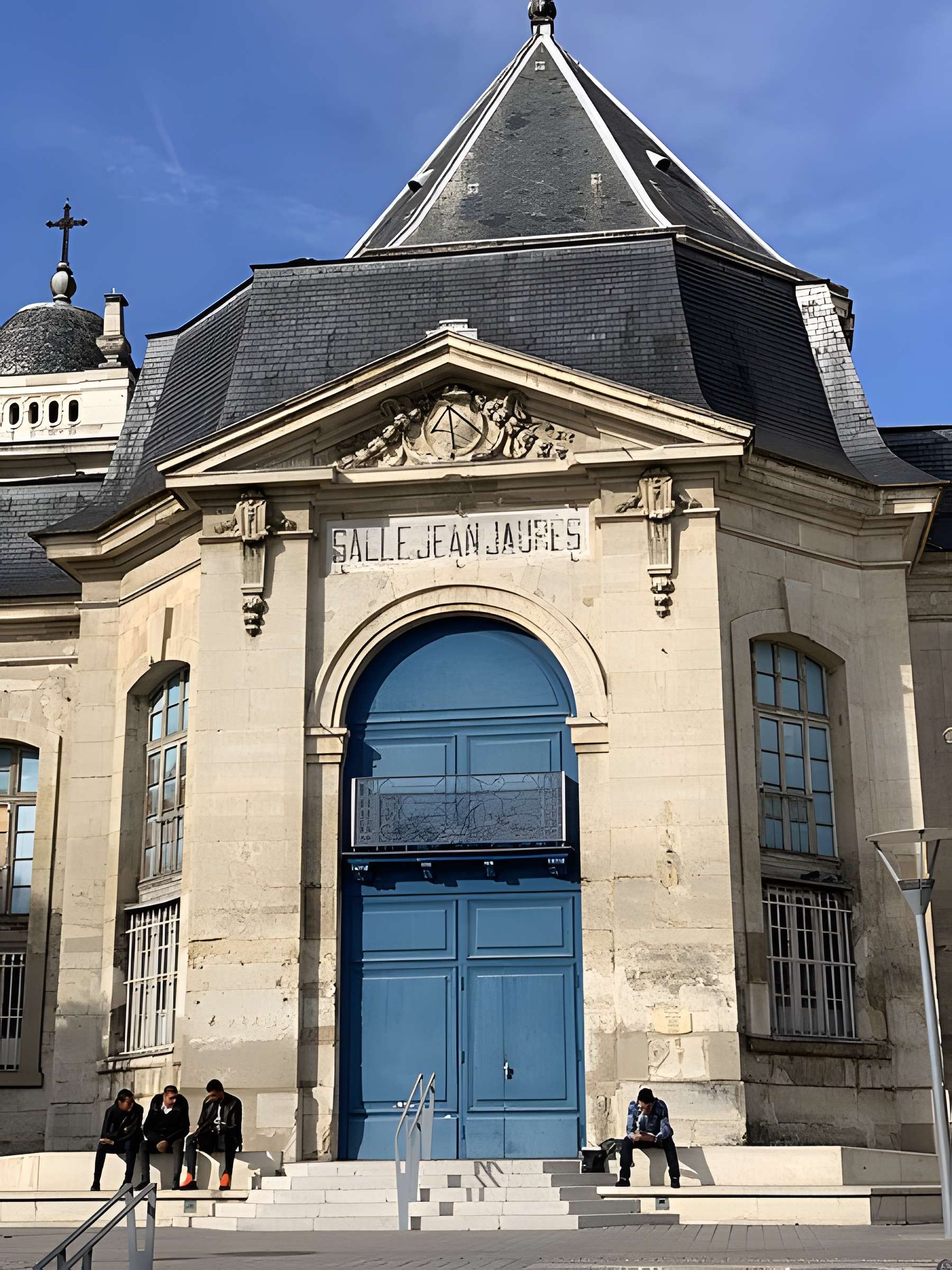 Cathédrale Saint-Louis-et-Saint-Nicolas de Choisy-le-Roi