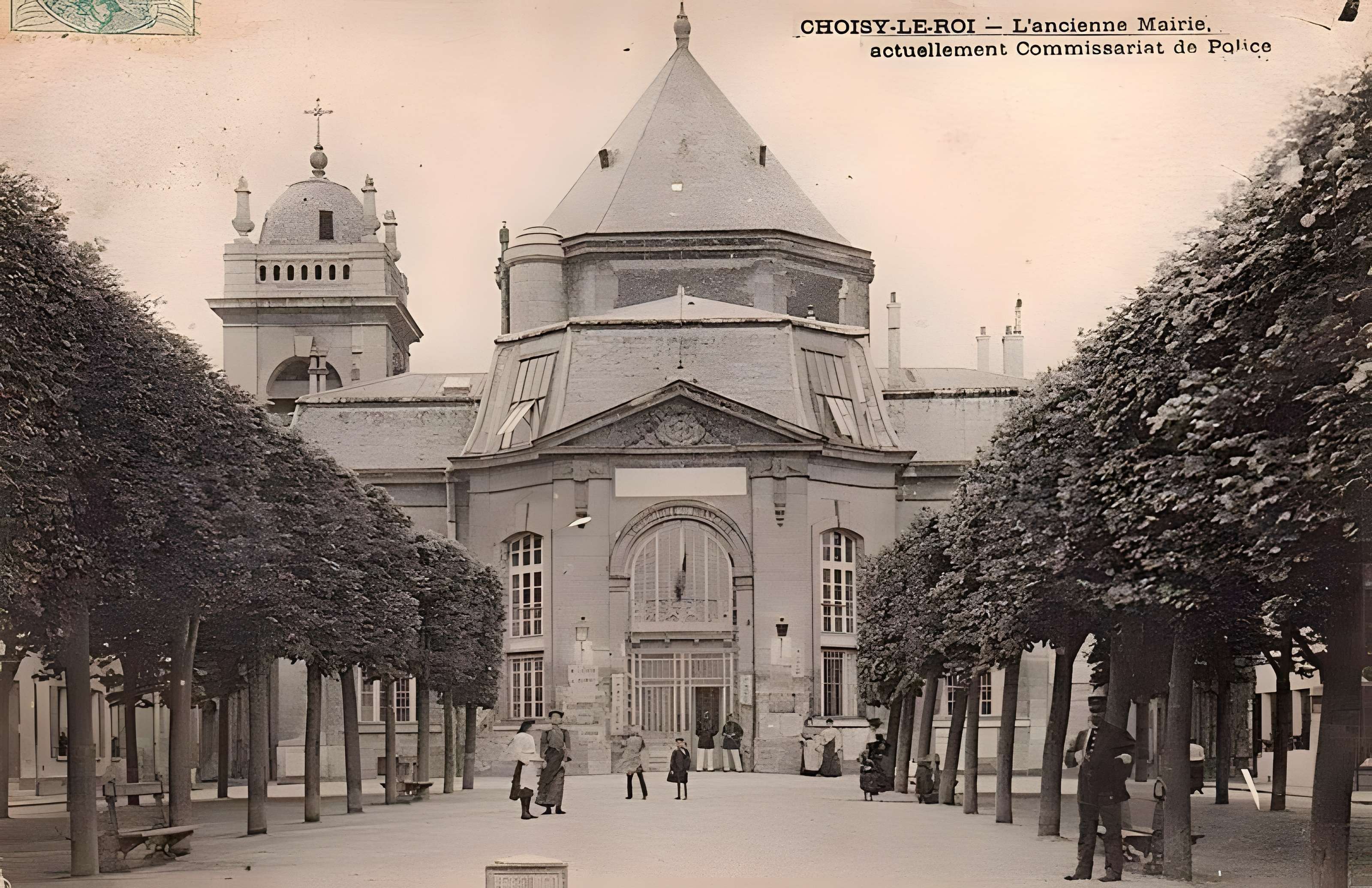 Cathédrale Saint-Louis-et-Saint-Nicolas de Choisy-le-Roi