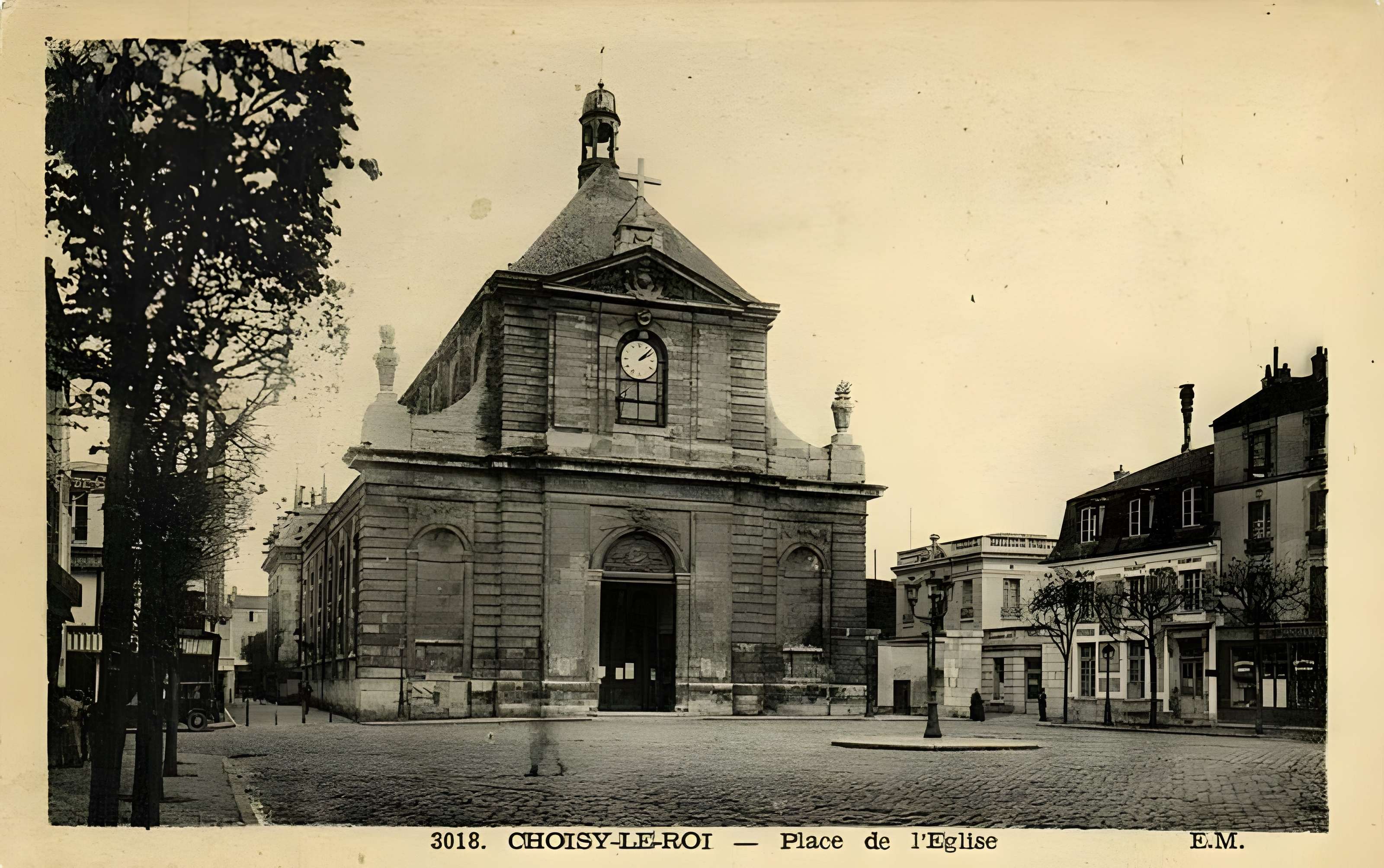 Cathédrale Saint-Louis-et-Saint-Nicolas de Choisy-le-Roi