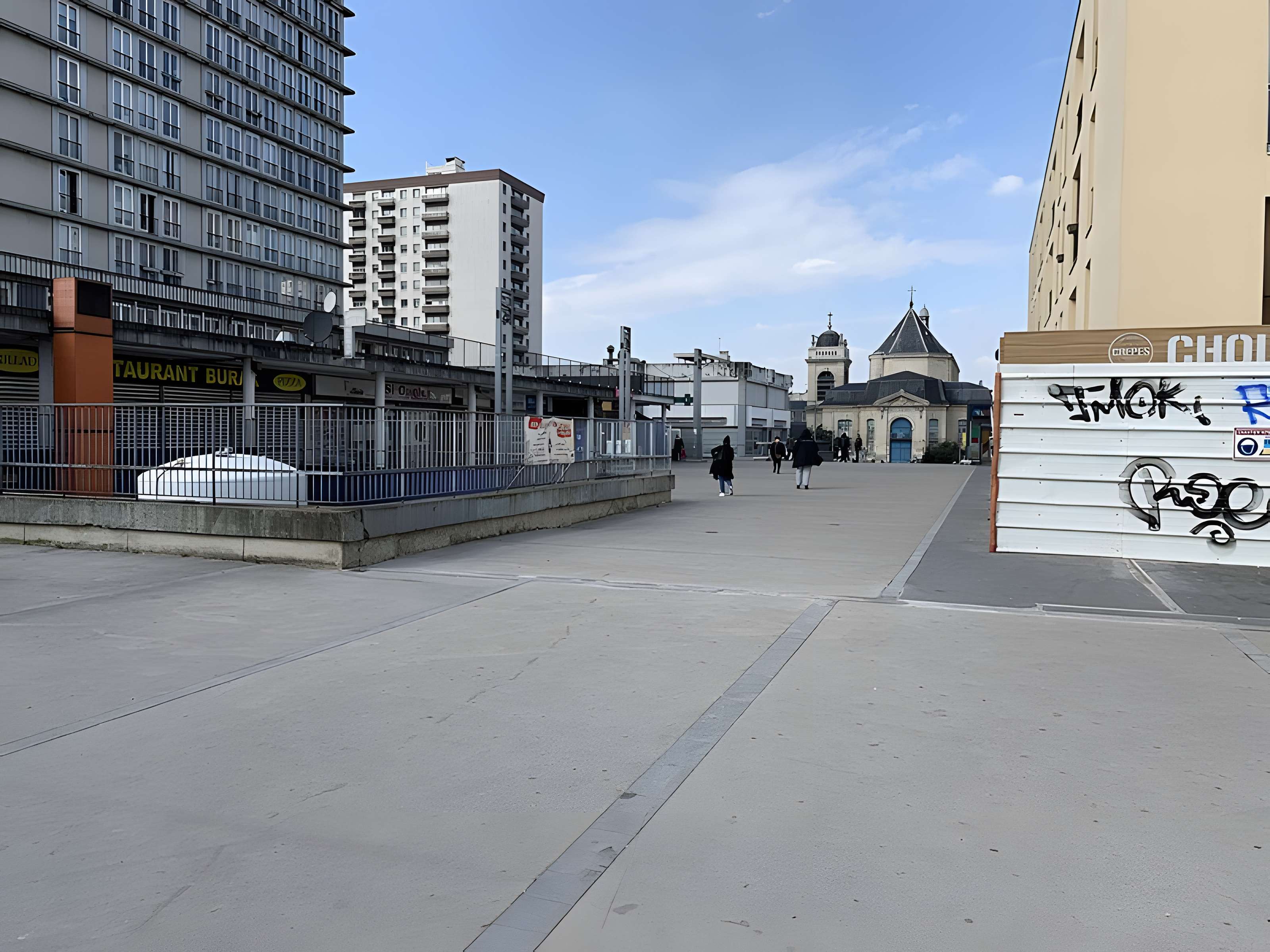 Cathédrale Saint-Louis-et-Saint-Nicolas de Choisy-le-Roi
