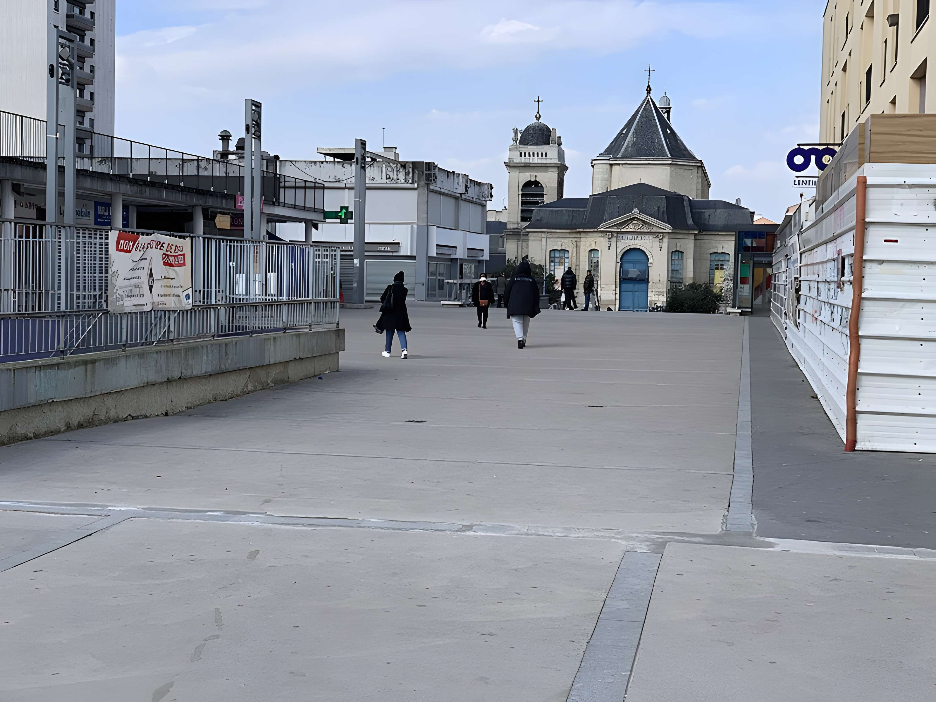 Cathédrale Saint-Louis-et-Saint-Nicolas de Choisy-le-Roi