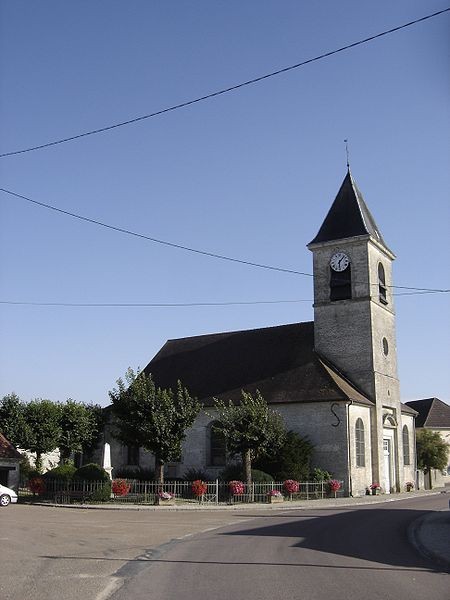 Photo de Église Saint-Symphorien de Bligny