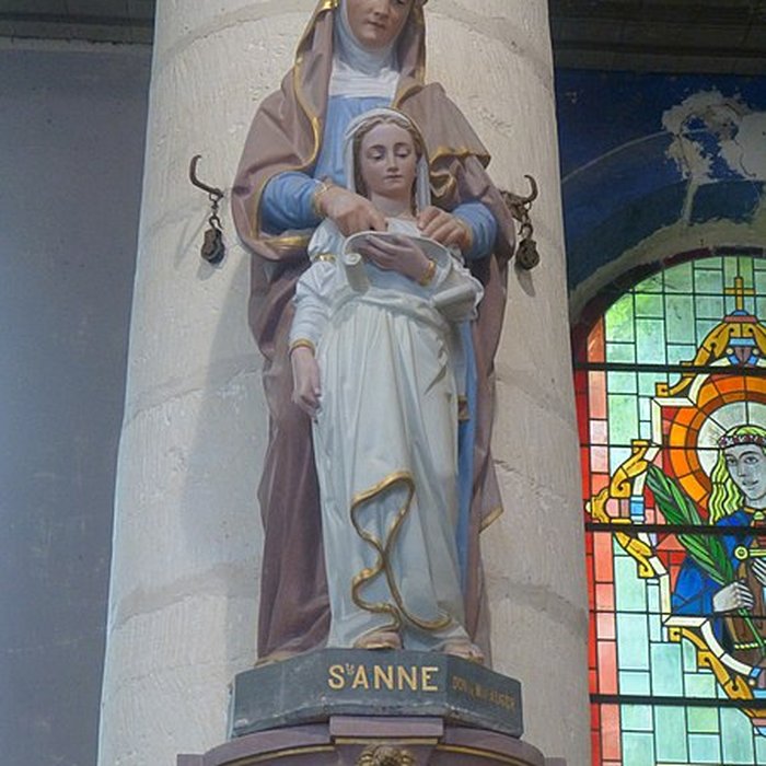 Photo de Église Saint-Symphorien de Bligny
