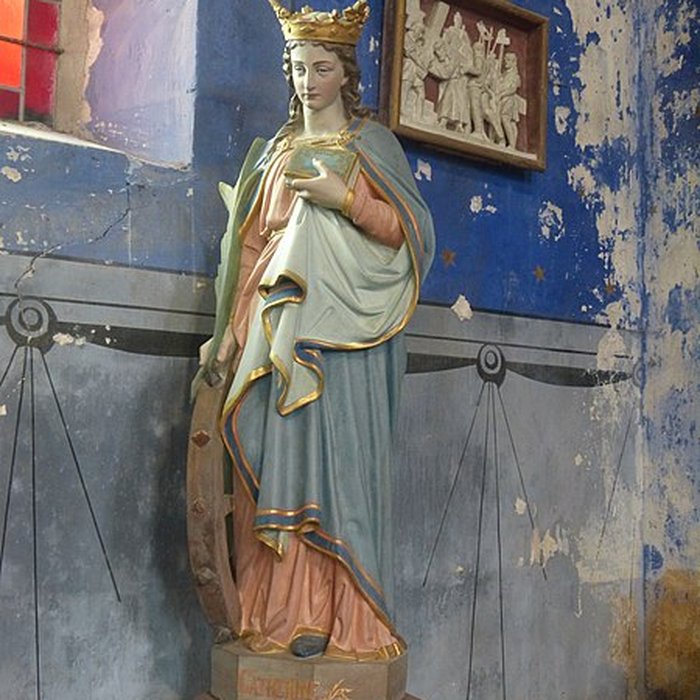 Photo de Église Saint-Symphorien de Bligny