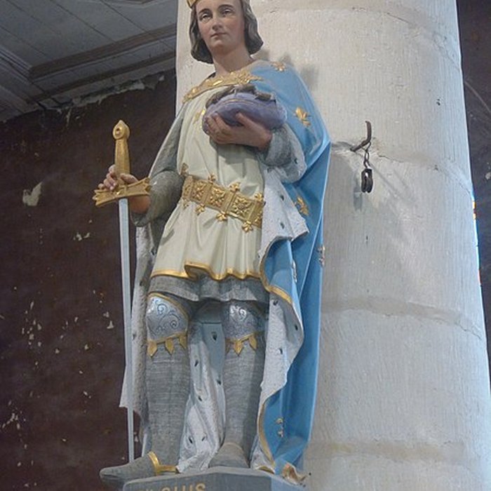 Photo de Église Saint-Symphorien de Bligny