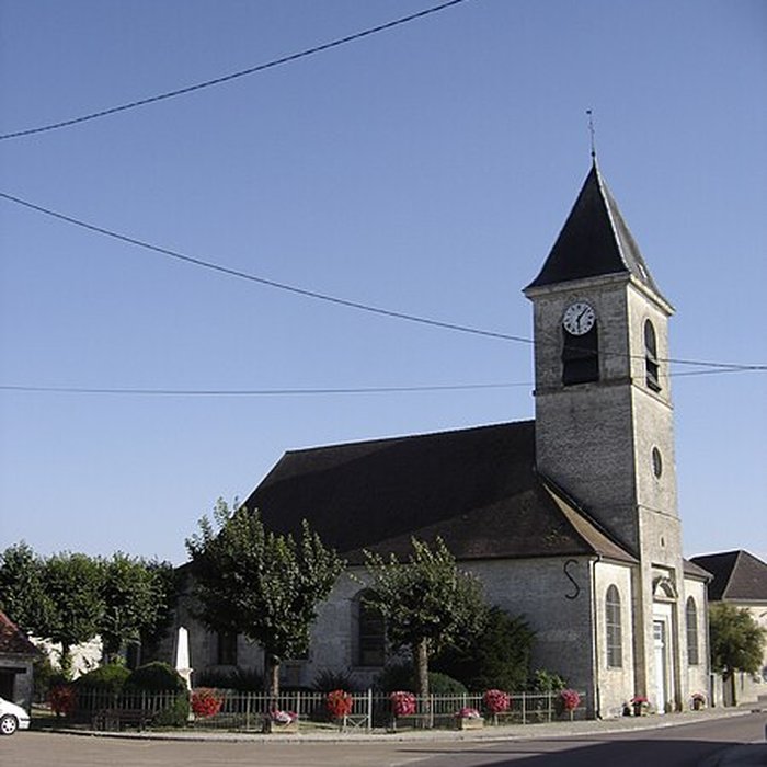 Photo de Église Saint-Symphorien de Bligny