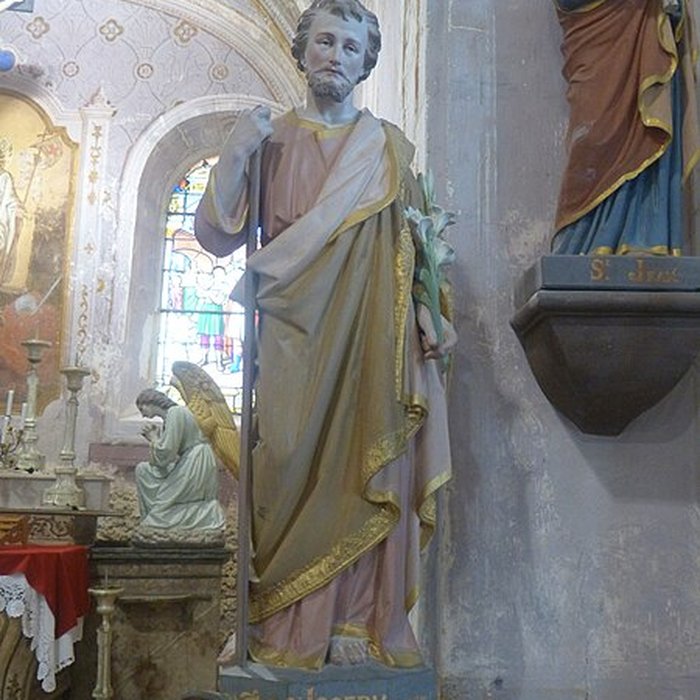 Photo de Église Saint-Symphorien de Bligny